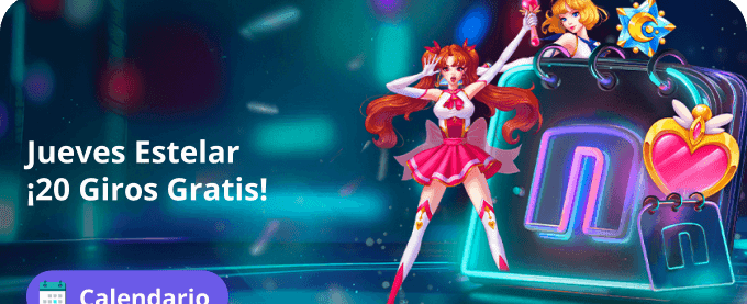 Lluvia de Giros Gratis banner